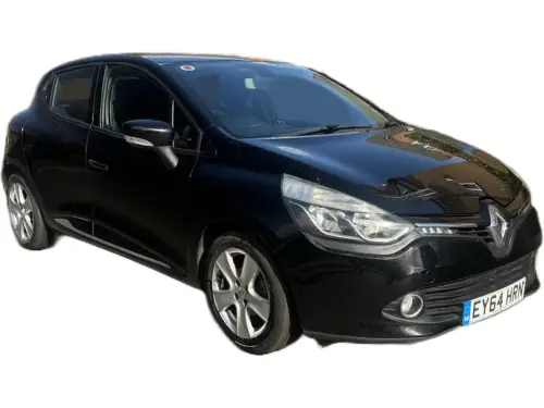 Renault Clio EY64 HRN