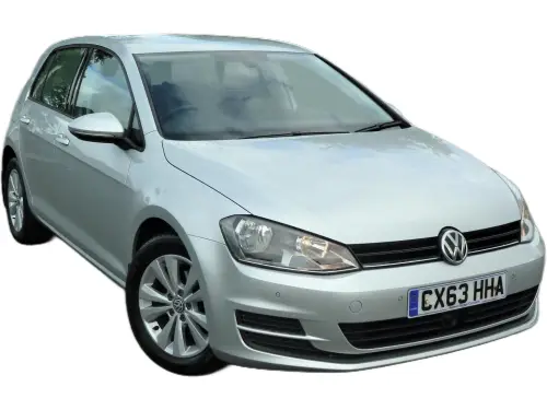 Volkswagen Golf CX63 HHA