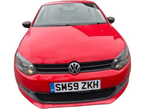 Volkswagen Polo SM59 ZKH