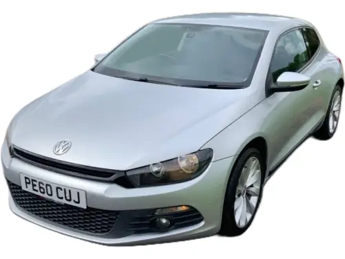 Volkswagen Scirocco PE60 CUJ