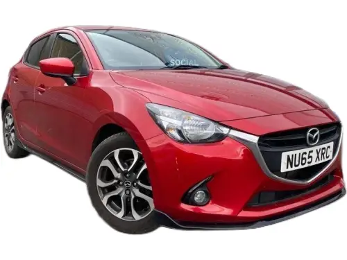 Mazda 2 NU65 XRC