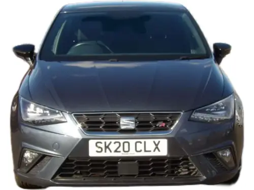SEAT Ibiza SK20 CLX