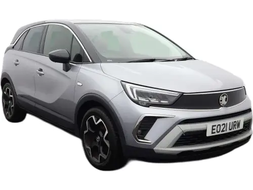 Vauxhall Crossland Elite Nav EO21 URW