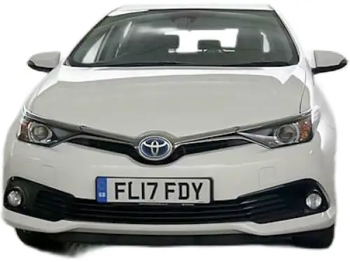 Toyota Auris B-ED TSS Hybrd VVT-i CVT FL17 FDY