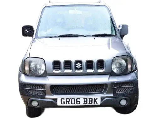 Suzuki Jimny GR06 BBK