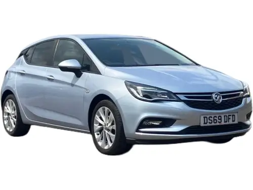 Vauxhall Astra DS69 DFD