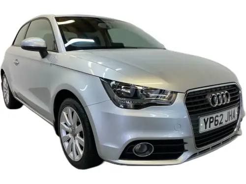 Audi A1 Sport TFSI YP62 JHA
