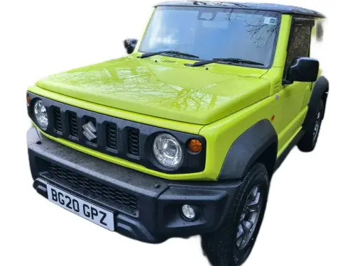 Suzuki Jimny SZ5 4x4 BG20 GPZ