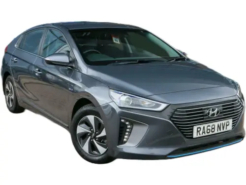 Hyundai IONIQ Premium SE HEV S-A RA68 NVP