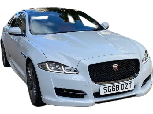 Jaguar XJ SG68 DZT