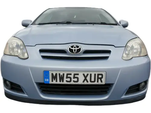 Toyota Corolla CLR C'N VVT-i MW55 XUR