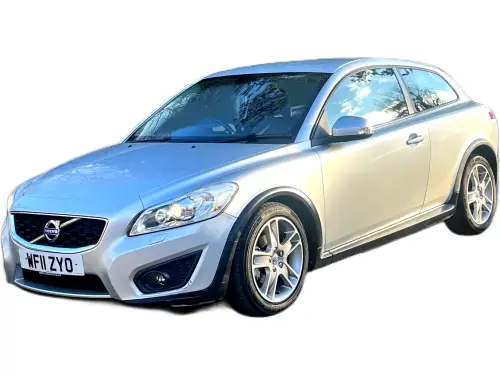 Volvo C30 WF11 ZYO