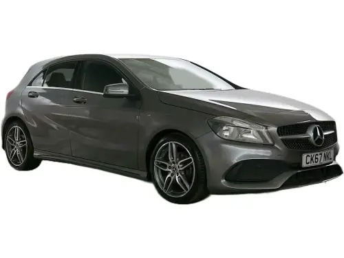 Mercedes-Benz A 160 AMG Line Auto CK67 NKL