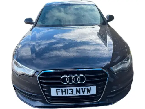 Audi A6 FH13 MVW
