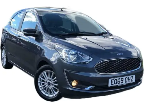 Ford KA+ Zetec EO69 OHZ