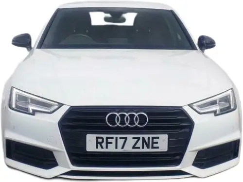 Audi A4 S Line TDI RF17 ZNE