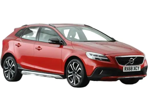 Volvo V40 RX68 XCY