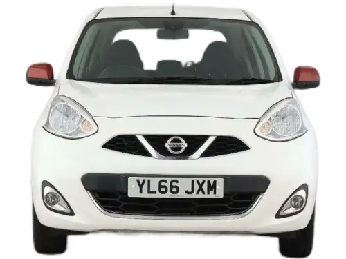 Nissan Micra YL66 JXM