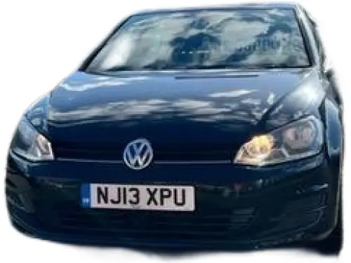Volkswagen Golf NJ13 XPU
