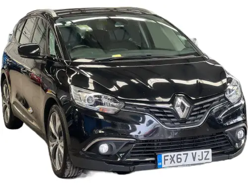 Renault Grand Scenic Dynam Nav dCi HYB FX67 VJZ