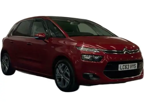 Citroën C4 LC63 VYS