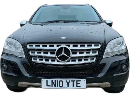 Mercedes-Benz ML LN10 YTE