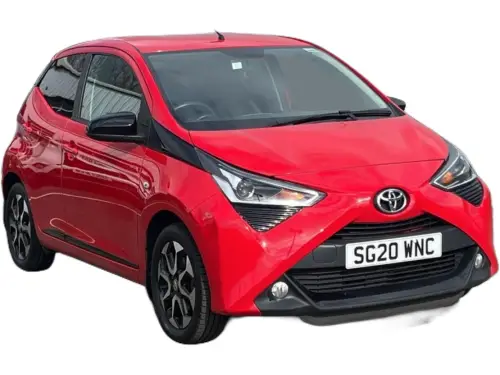 Toyota Aygo SG20 WNC