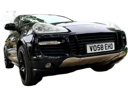 Porsche Cayenne GTS Tiptronic S VO58 EHD