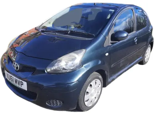 Toyota Aygo KU61 MVP