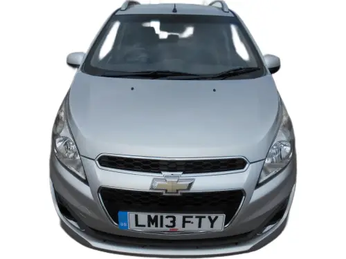 Chevrolet Spark LM13 FTY