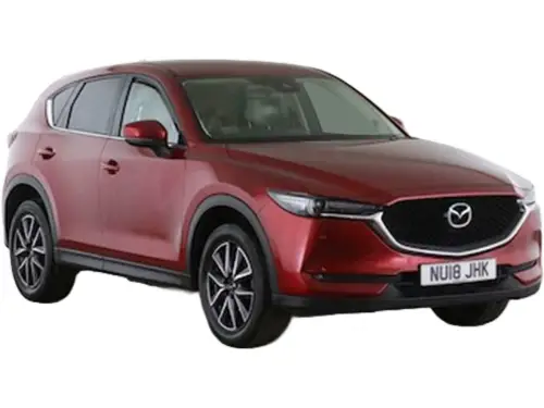Mazda CX-5 Sport Nav NU18 JHK