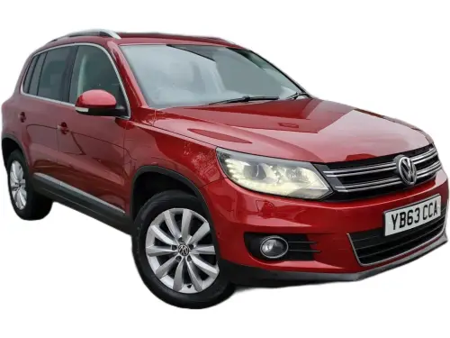 Volkswagen Tiguan YB63 CCA
