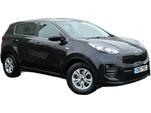 Kia Sportage 1 CN17 YEC