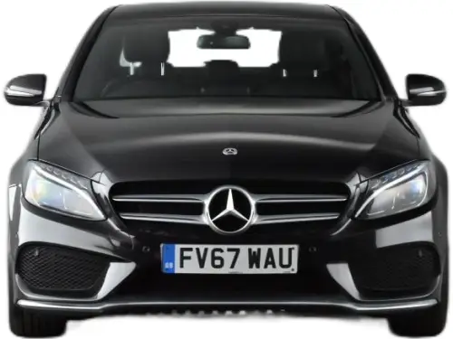 Mercedes-Benz C FV67 WAU