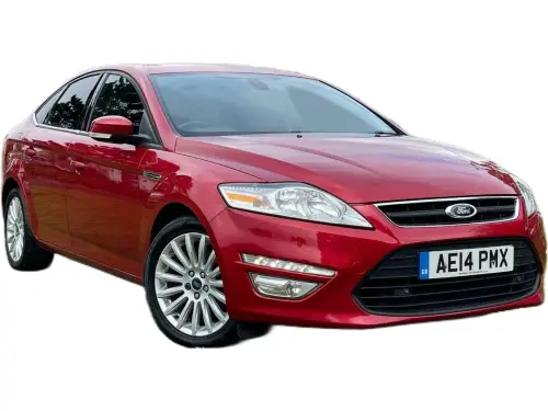 Ford Mondeo Zetec Business EDN TDCi AE14 PMX