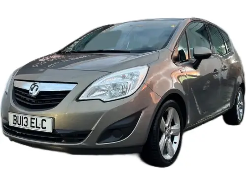 Vauxhall Meriva BU13 ELC