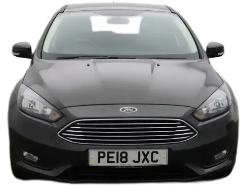 Ford Focus Zetec Edition PE18 JXC