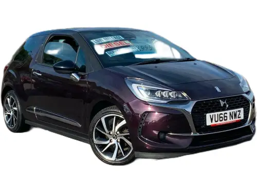 DS DS3 Prestige BlueHDi S/S VU66 NWZ