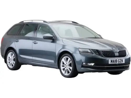 Škoda Octavia MA18 GZK