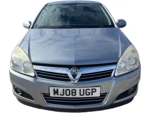 Vauxhall Astra MJ08 UGP