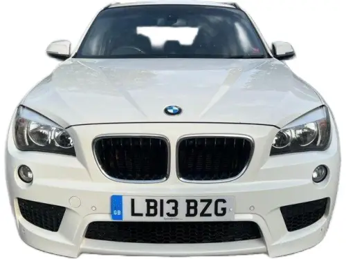 BMW X1 LB13 BZG