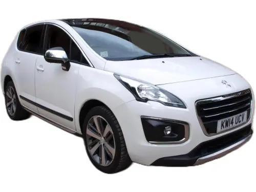 Peugeot 3008 KW14 UCV