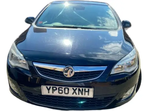 Vauxhall Astra SE Auto YP60 XNH