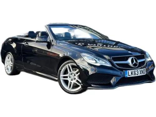 Mercedes-Benz E LK63 XND