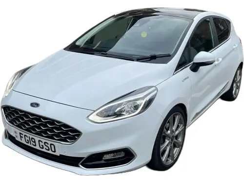 Ford Fiesta Vignale Turbo Auto FG19 GSO