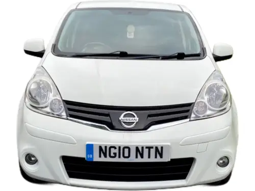 Nissan Note NG10 NTN