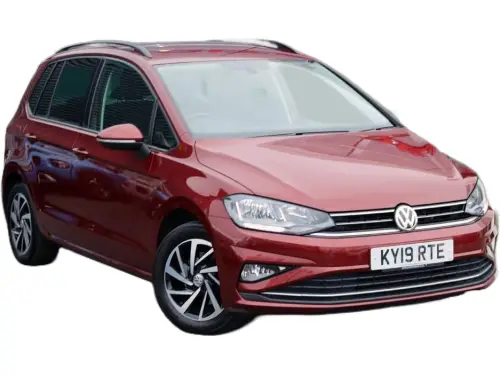 Volkswagen Golf KY19 RTE