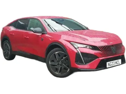 Peugeot 408 GT PureTech S/S Auto NG23 MZL