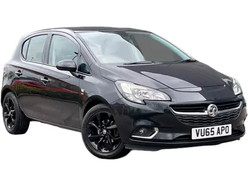Vauxhall Corsa VU65 APO