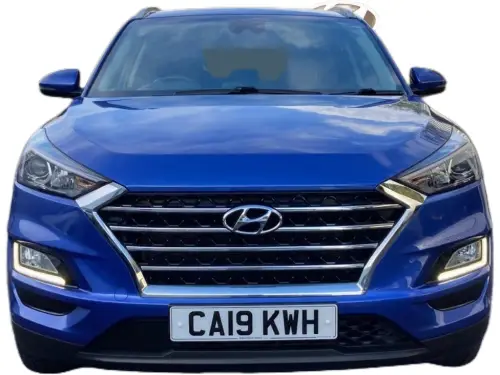 Hyundai Tucson CA19 KWH